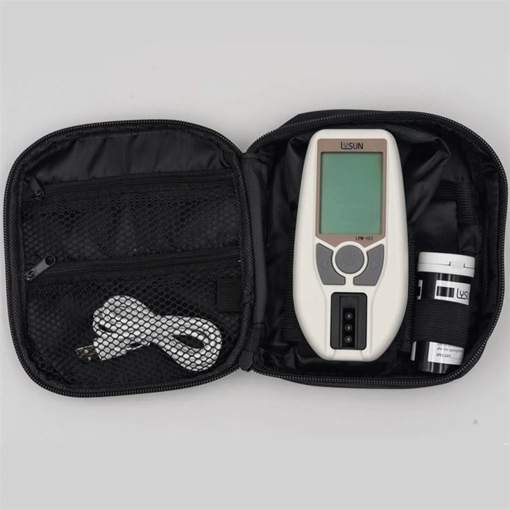 BLood Analyzer Lysun Renal Function Analysis Meter And Strips
