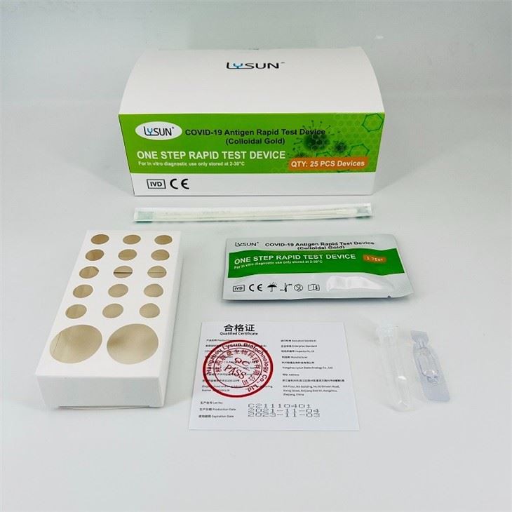 Covid-19 Antigen Test