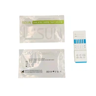 Cassetta per test rapidi multifarmaco