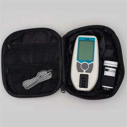 LYUSN 2022 Vendita Calda LYSUN Marca Secco Analizzatore di Chimica Sangue Lipidi Funzione Renale Analisi Meter