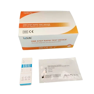 Importanza dei test antidroga
