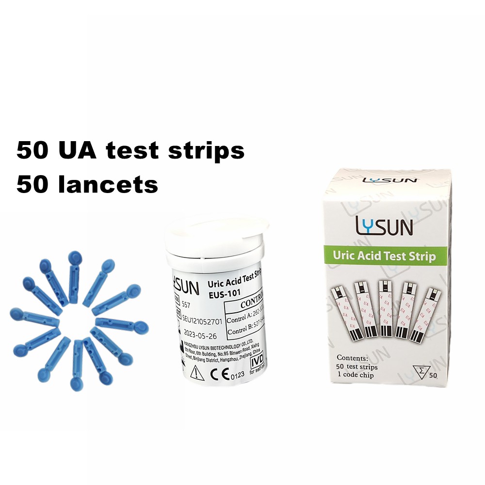 50 UA strips 50 UA strips