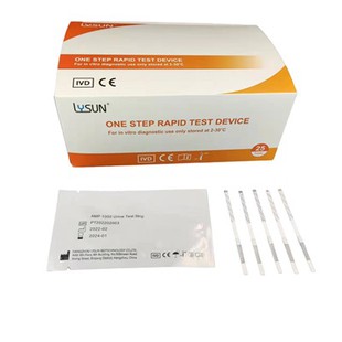 Dispositivo per test rapido delle anfetamine Lysun