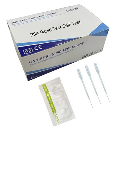 Kit per test rapido Lysun Psa
